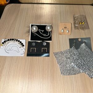 Variety Earrings Set